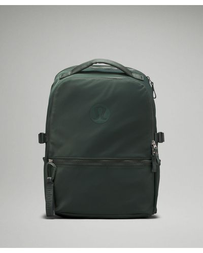 lululemon New Crew Backpack 22l - Colour Green