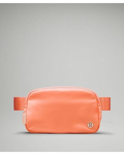 lululemon – Everywhere Belt Bag 1L – - Orange