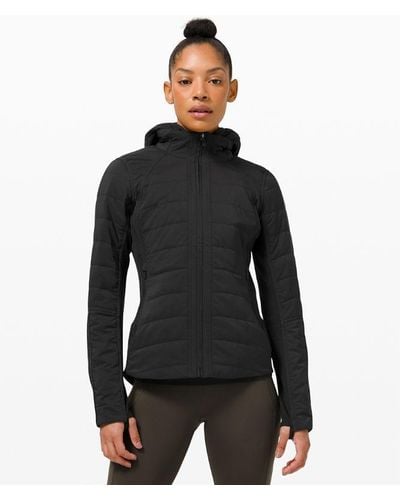 lululemon – Another Mile Jacket – – - Black