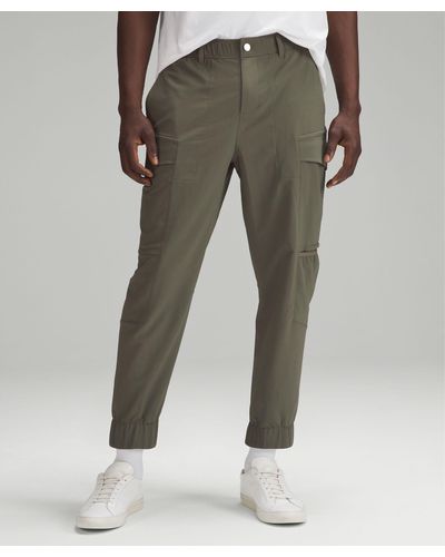 lululemon Cargo Pocket Sweatpants - Gray