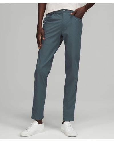 lululemon athletica Pants for Men, Online Sale up to 60% off