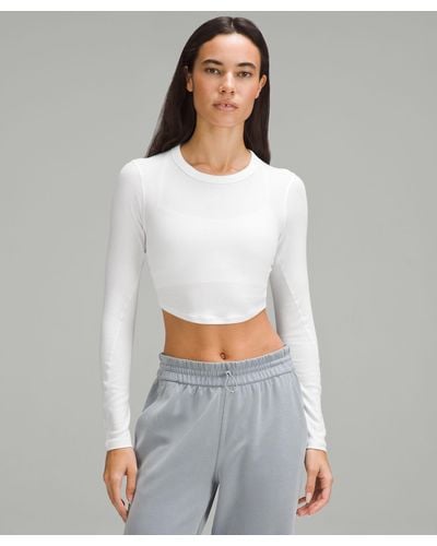 Tight Long Sleeve Shirts for Women - Up to 43% off