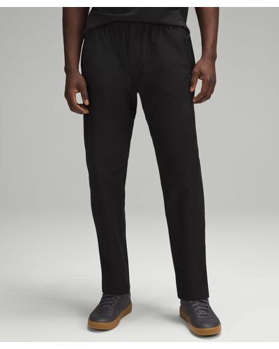 lululemon Utilitech Pull-on Classic-fit Pants - Color Black - Size Xs