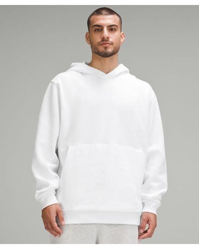 lululemon Steady State Hoodie - Colour White - Size L
