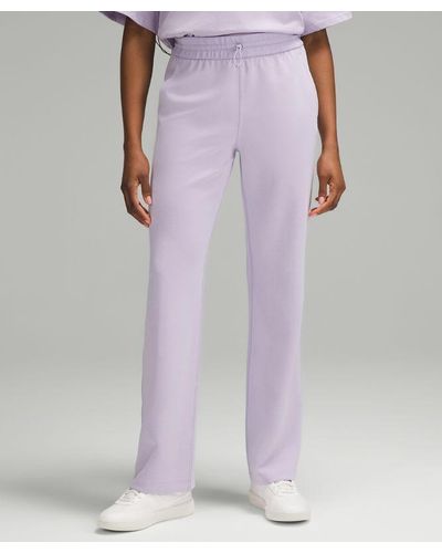 lululemon Softstreme High-rise Trousers Tall - Purple