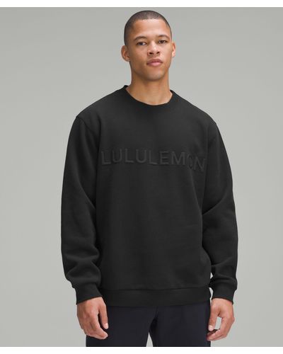 Black lululemon athletica Activewear for Men