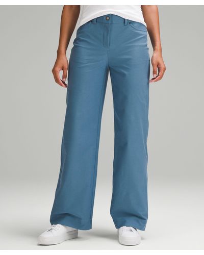 lululemon athletica Wide-leg and palazzo pants for Women, Online Sale up  to 58% off