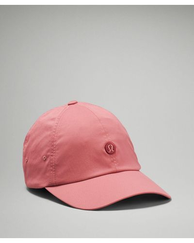 lululemon Women's Baller Hat Soft - Pink