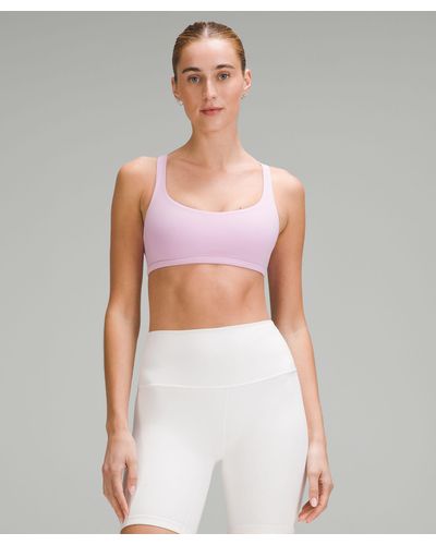 lululemon Free To Be Bra - Wild Light Support, A/b Cup - Multicolor