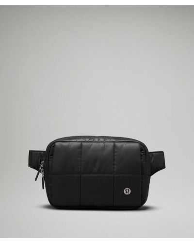 lululemon – Quilted Grid Belt Bag Hand Warmer 1.5L – - Black