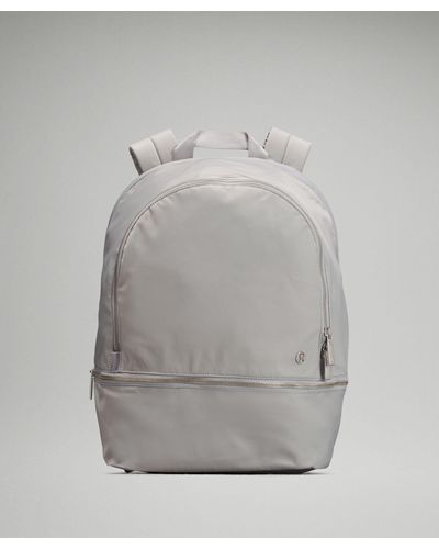 lululemon City Adventurer Backpack 20l - Colour Silver/grey