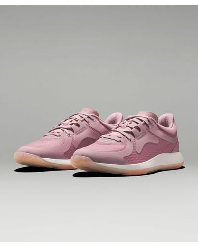 lululemon Strongfeel Training Shoes - Color Pink/white/pastel - Size 10