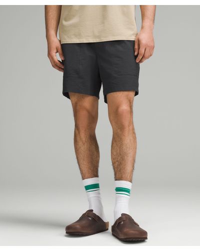 lululemon Bowline Shorts 5" Stretch Cotton Versatwill - Multicolor