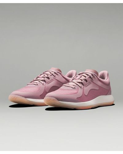 lululemon Strongfeel Training Shoes - Colour Pink/white/pastel - Size 10