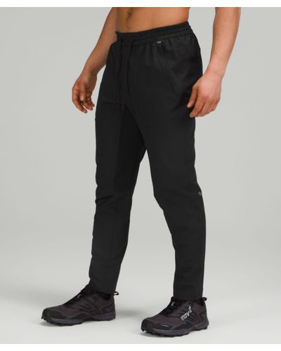 lululemon athletica Training Track Pants - Color Black - Size M for Men