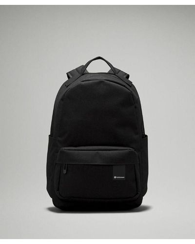 lululemon – Command The Day Backpack 25L – - Black