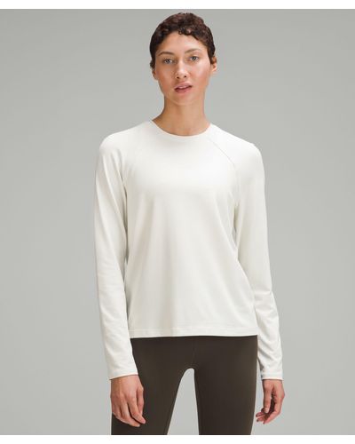 Lululemon athletica License to Train Relaxed-Fit Long-Sleeve Shirt
