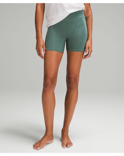 lululemon Underease Super-high-rise Shortie Underwear 2 Pack - Green