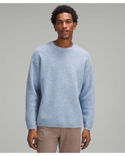 lululemon athletica Tunic Sweaters