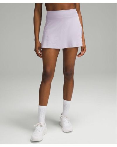 lululemon Lightweight High-rise Tennis Skirt - Multicolour