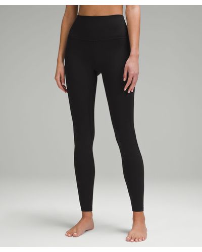 lululemon athletica Align High-rise Leggings - Black