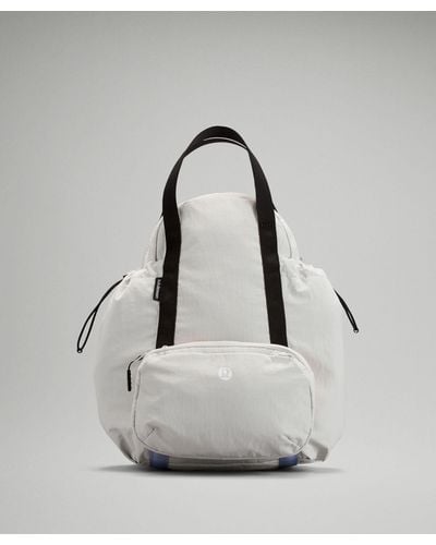 lululemon Pack And Go Multi Wear Bag - Multicolour