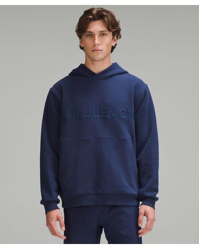 lululemon athletica Steady State Hoodie Graphic - Blue