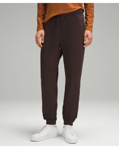 Light Brown Track pants and jogging bottoms for Women