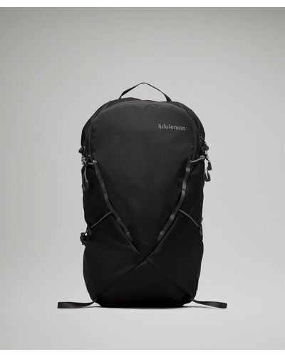 lululemon athletica All Sport Backpack 10l - Colour Black/grey