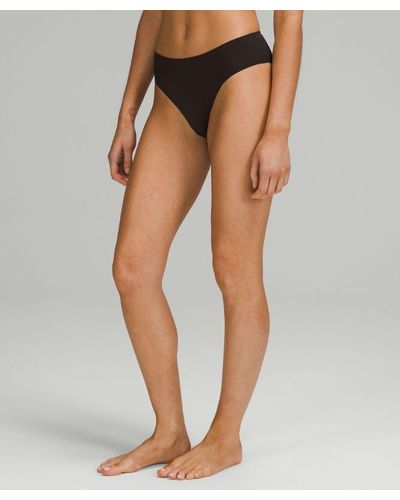 lululemon Invisiwear Mid-rise Bikini Underwear - Multicolour