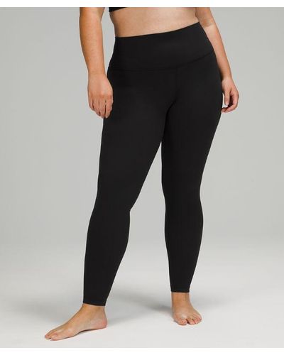 lululemon Align 25 Inch Yoga leggings - Black