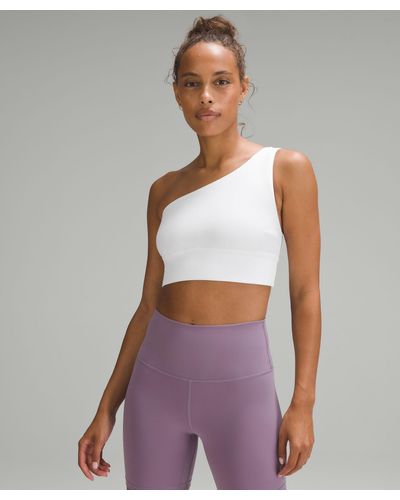 lululemon athletica Free To Be Serene Bra Light Support, C/d Cup in Pink