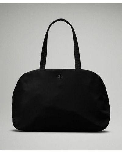 lululemon – City Essentials Bag 25L – - Black