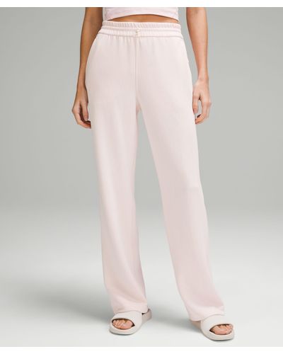 lululemon Softstreme High-rise Pants Regular - Pink