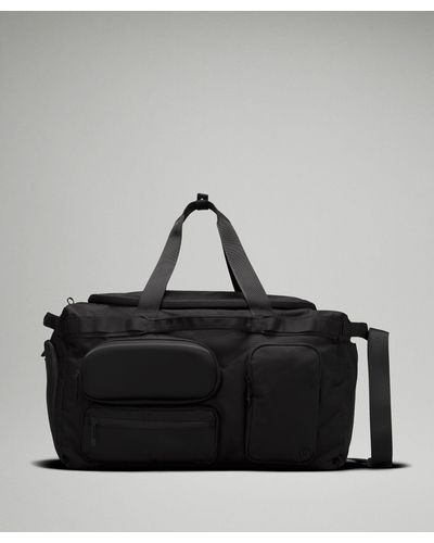 lululemon Cruiser Duffle Bag 50l - Colour Black