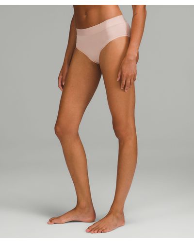 lululemon Underease High-rise Bikini Underwear - Multicolor