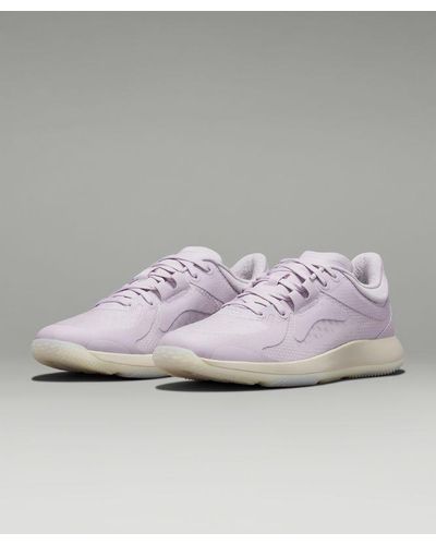 lululemon Strongfeel Training Shoes - Colour Indigo/purple - Size 10 - Metallic