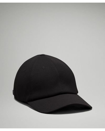 lululemon Classic Ball Cap - Color Black - Size L/xl