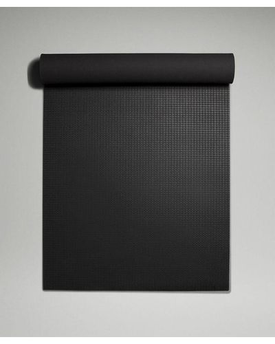 lululemon – The Lightweight Yoga Mat 5Mm – - Black