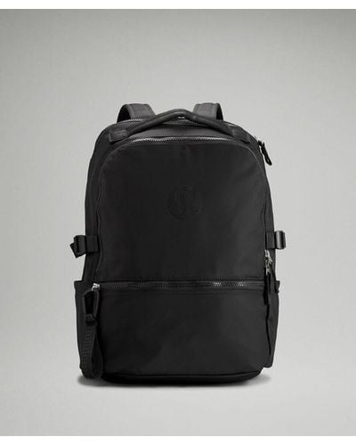 lululemon – New Crew Backpack 22L – - Black