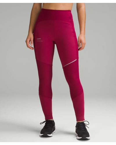 Lululemon Running In The City 7/8 Tight *Full-On Luxtreme in 2023