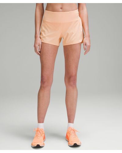 lululemon athletica Mini shorts for Women, Online Sale up to 40% off