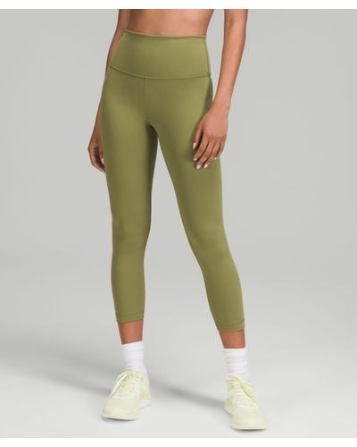 Green lululemon athletica Clothing for Women