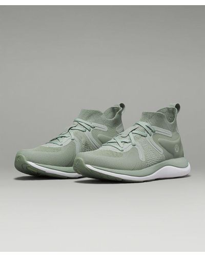 lululemon – Chargefeel 2 Mid Workout Shoes – / – - Green