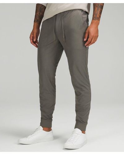 lululemon Abc Skinny-fit Joggers - Colour Grey - Size Xs