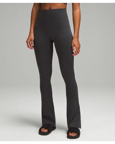 lululemon Aligntm High-rise Mini-flare Pants Regular - Black