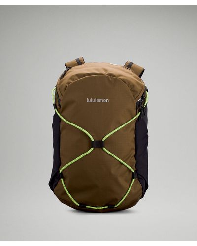 lululemon Ripstop Paracord Backpack 20l - Black