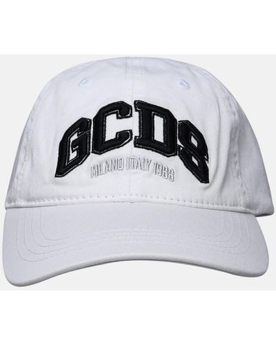 Gcds Cotton Cap - White