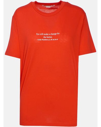 Stella McCartney Cookie T-shirt - Multicolor