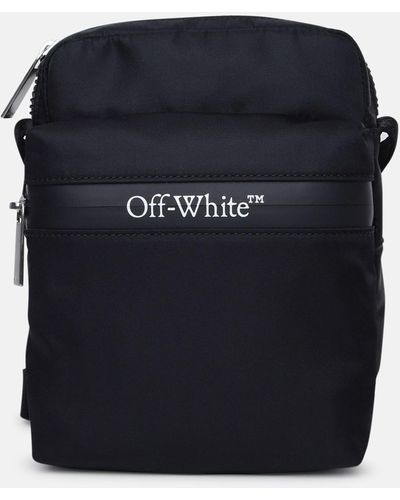 Off-White c/o Virgil Abloh Fabric Bag - Blue